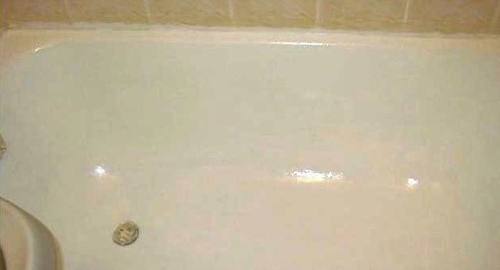 Реставрация акриловой ванны | Ершов